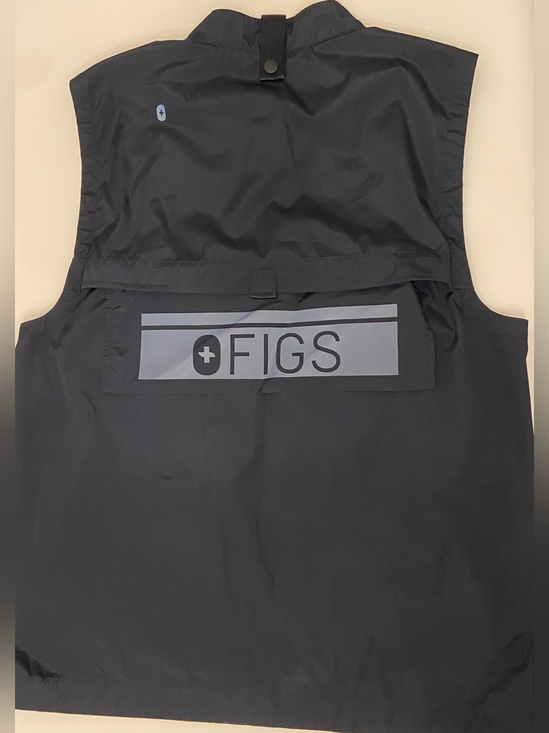 Figs Other - FIGS Men’s Extremes Vest size S, Black